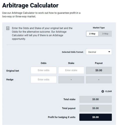 pinnacle sports arb calculator.